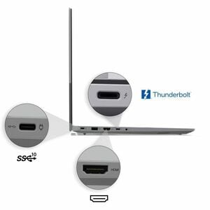 Ordinateur Portable - Lenovo ThinkBook 16 G8 IAL 21SK0077FR - Écran 40,6 cm (16") - WUXGA - 60 Hz - Intel Core Ultra 5 2nd