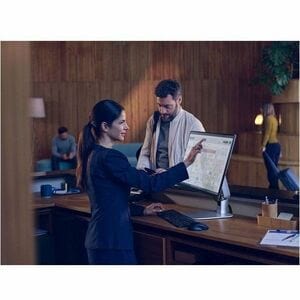 All-in-One-PC HP EliteStudio 8 AiO G1i - Intel Core Ultra 7 265 - vPro-Technologie - 32 GB - 1 TB SSD - 60,5 cm (23,8 Zoll