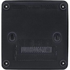CUBI NUC AI Black Barebone Core Ultra 5 125H - Up to DDR5 - dTPM - 2M.2 - 2HDMI - 2TBT - 2LAN - Wifi6E - Card Reader - Swi