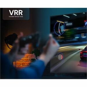 Smart LED-LCD TV 2025 LG UA75 75UA7500PSA 190.5cm - 4K UHDTV - Hig Dynamic Range (Alto rango dinámico, HDR) - HDR10, HLG, 