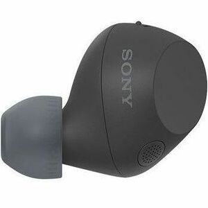 Sony WFC710NB True Wireless Earbud Stereo Earset - Black - Binaural - In-ear - Noise Canceling