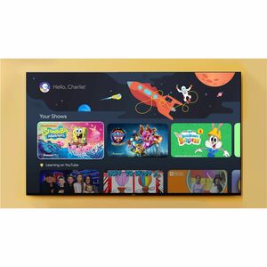 Sony BRAVIA 8 K-65XR80M2 64.5" Smart OLED TV - 4K UHDTV - Black - Google Assistant, Alexa Supported - Android 12 - DTS Dig