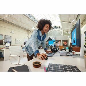 HP Ultra G6 Thunderbolt 4 Docking Station for Desktop PC, Mobile Workstation - Charging Capability - 230 W - TAA Compliant