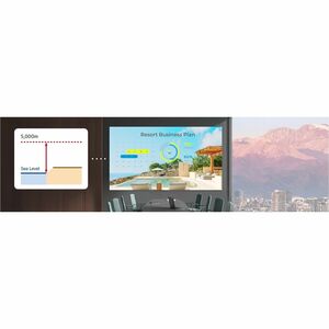 LG LED ALL-IN-ONE LAPA136 .