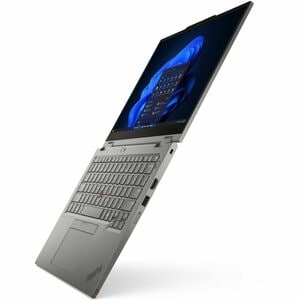 Lenovo ThinkPad L13 Gen 6 21RD0010GE 33,8 cm (13,3 Zoll) Touchscreen Umrüstbar 2 in 1 Notebook - WUXGA - AMD Ryzen 5 PRO 2