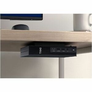 Desktop Computer Dell Pro Micro QCM1250 - Intel Core i3 14° gen i3-14100T - 8 GB - 512 GB PCI Express NVMe 4.0 SSD - Micro