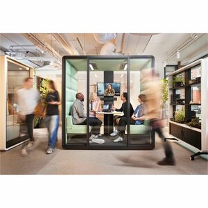 Jabra PanaCast 40 VBS Video Conference Equipment - Small Room Size Supported - For Video Conferencing, Meeting Room - 3840