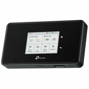 Modem/Router wireless TP-Link M8550 - Wi-Fi 6E - IEEE 802.11 a/b/g/n/ac/ax - 1 SIM - Cellulare, Ethernet - 5G - HSPA+, HSP