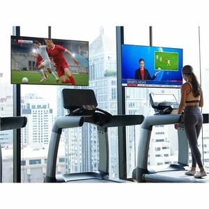 Samsung Crystal HU7000F HG43U700FEU 109.2 cm Smart LED-LCD TV - 4K UHDTV - High Dynamic Range (HDR) - Black - HDR10+, HLG 