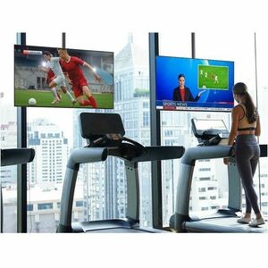 Samsung Crystal HU7000F HG50U700FEU 127 cm Smart LED-LCD TV - 4K UHDTV - High Dynamic Range (HDR) - Black - HDR10+, HLG - 