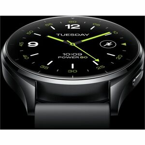 Xiaomi WATCH 2 Smart Watch - Preto Body Color - Preto Case Color - Preto Band Color - Metal Case Material - Poliuretano te