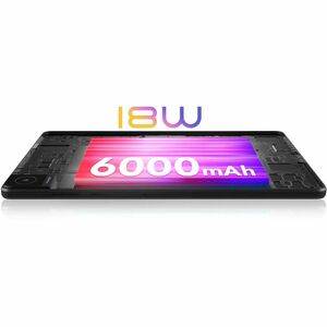 TCL TAB 10L Gen 4 Tablet - 25.7 cm (10.1") - MediaTek MT8786 Octa-core - 4 GB - 128 GB Storage - Future Dusk - Cortex A75 