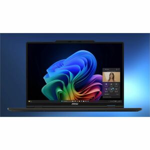 MSI VenturePro A16 AI+ A3HWFTG-004U 16" Copilot+ PC Notebook - AMD Ryzen AI 9 365 - 32 GB - 1 TB SSD - AMD Chip - Windows 