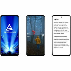 TCL 60 5G 256 GB Smartphone - 17 cm (6.7") TFT LCD HD+ 720 x 1600 - Octa-core (Cortex A76Dual-core (2 Core) 2.40 GHz + Cor