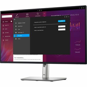 DELL Pro Plus P2725H. Display diagonal: 68.6 cm (27"), Display resolution: 1920 x 1080 pixels, HD type: Full HD, Display t