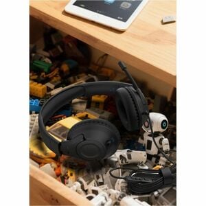 Belkin Inspire Wired Over-the-head, On-ear Stereo Gaming Headset - Binaural - Circumaural - Mini-phone (3.5mm), USB Type C