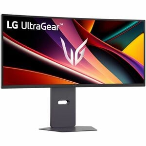 LG UltraGear 34G600A-B 34 Zoll Klasse WQHD Gekrümmter Bildschirm Gaming-LCD-Monitor - 21:9 Format - 86,4 cm (34 Zoll) View