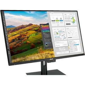 Monitor LED Asus ProArt PA32UCE 812,8 mm (32") Class 4K UHD - 16:9 - 80 cm (31,5") Viewable - Tecnologia In-plane Switchin