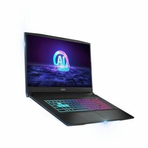 MSI Katana A17 AI B8V KATANA A17 AI B8VF-845IN 43.94 cm (17.30") Gaming Notebook - Full HD - (AMD Ryzen 7 8845HS) - 16 GB 