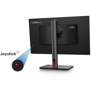 Lenovo ThinkVision P25i-30 25" Class Full HD LED Monitor - 16:9 - Raven Black - 62.2 cm (24.5") Viewable - In-plane Switch