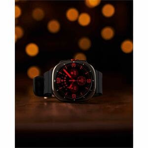 Samsung Galaxy Watch Ultra SM-L705F Smart Watch - 47.40 mm Case Height - 47.10 mm Case Width - Titanium Silver Body Color 