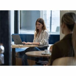 HP OmniBook X Flip 14-fm0058TU 35.56 cm (14") Touchscreen Convertible Copilot+ PC 2 in 1 Notebook - 2.8K - 120 Hz - Intel 