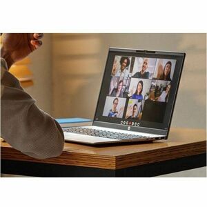 HP OmniBook 5 16-ag1037AU 40.64 cm (16") Copilot+ PC Notebook - WUXGA - AMD Ryzen AI 5 340 - 16 GB - 512 GB SSD - Glacier 