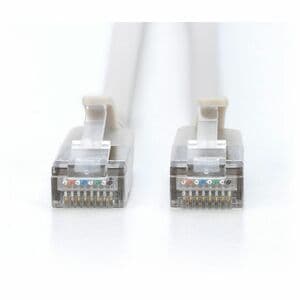 Digitus 10 m Kategorie 6a Netzwerkkabel - 1 Stück - Cable for Netzwerkgerät - 10 Gbit/s - Patchkabel - Abschirmung - LSZH 