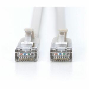 Digitus 10 m Kategorie 6a Netzwerkkabel - 1 Stück - Cable for Netzwerkgerät - 10 Gbit/s - Patchkabel - Abschirmung - LSZH 