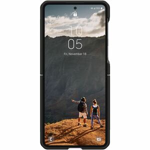 Urban Armor Gear Mouve Galaxy Z Flip7 Case - Ash - For Samsung Galaxy Z Flip7 Smartphone - Ash - Matte - Impact Resistant,