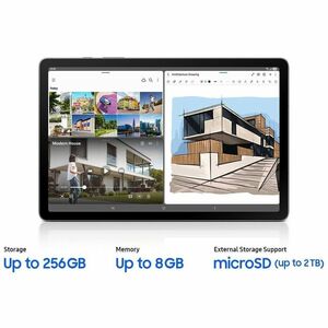 Samsung Galaxy Tab S10 Lite SM-X400 Tablet - 10.9" WUXGA+ - Samsung Exynos 1380 (5 nm) Octa-core - 6 GB - 128 GB Storage -