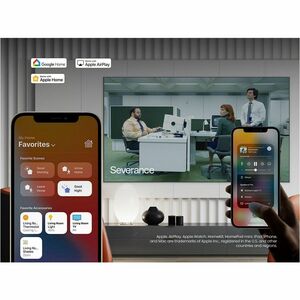 Pantalla Hisense de 65 pulgadas QLED, VIDAA TV, native refresh 60Hz, 4K, 3840*2160, Alexa/Google Home/Airplay/Miracast