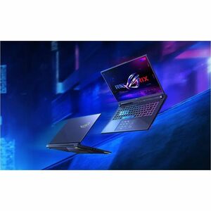 G614PH-S5054W Eclipse Gray ROG Nebula Display 16 QHD+ Nontouch Ryzen9 8940HX Processor 16GB 1TB GeForce RTX5050 8GB GDDR7 