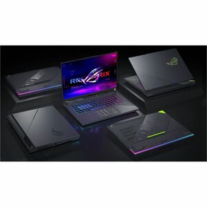 G614PR-RV320W Eclipse Gray 16 FHD Nontouch AMD Ryzen9 8940HX Processor 2.4GHz 32GB 1TB GeForce RTX5070Ti 12GB GDDR7 Win11 