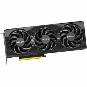 PNY NVIDIA GeForce RTX 5070 Grafikkarte - 12 GB GDDR7 - Gesamthöhe - 7680 x 4320 - 2,33 GHz Core - 2,59 GHz Boost-Taktfreq