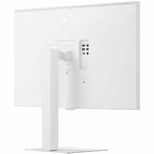 LG 32U720SA-W 32" Class 4K UHD LCD Monitor - 16:9 - White - 81.3 cm (32") Viewable - Vertical Alignment (VA) - 3840 x 2160