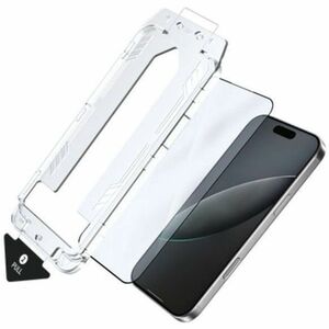 Just in Case Tempered Glass Screen Protector for Apple iPhone 17 Air, iPhone Air - Transparent - 1 Pack - For OLED iPhone 