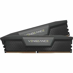 Módulo RAM Corsair Vengeance para Computadora de escritorio, Placa Base - 32GB (1 x 32GB) - RGB - DDR5-5600/PC5-44800 DDR5