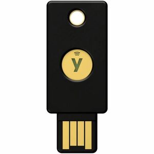 Yubico YubiKey 5 NFC - OTP, OATH, TOTP, HOTP, Open PGP Encryption