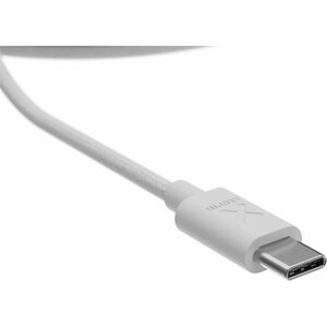Câble pour transfert de données Xtorm Go2 - 1 m USB-C - Blanc