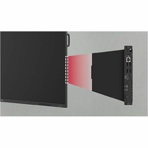 LG CreateBoard 86TR3BQ-B Collaboration Display - 86" LCD - Infrared (IrDA) - Touchscreen - 3840 x 2160 - LED - 2160p - HDMI