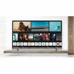 55" UHD 4K COMMERCIAL TV - 55UT801C0SB WRTY 5YRS