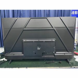 KONIC 677 KUD65GS677AM 65" Smart LED-LCD TV - 4K UHDTV - High Dynamic Range (HDR) - Black - HDR10 - Direct LED Backlight -