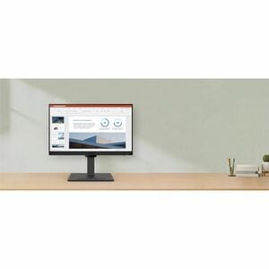 Moniteur LED BenQ GW2490T 24" Class Full HD - 16:9 - 60,5 cm (23,8") Viewable - Technologie IPS - LED Rétroéclairage - Rés