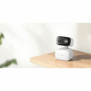 Tapo C216 Indoor/Outdoor Network Camera - Colour - 1 - 12.19 m Infrared/Color Night Vision - H.264 - 2304 x 1296 - 4 mm Fi