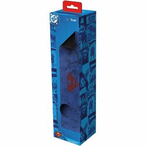 Tapis de souris de jeu Trust GXT 759SM - Extra extra grande - 3 mm x 930 mm x 300 mm Dimension - Caoutchouc - Antidérapant