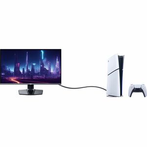 MSI MAG 272QP QD-OLED X50 27" Class WQHD Gaming OLED Monitor - 16:9 - Black - 26.5" Viewable - Quantum Dot OLED - 2560 x 1