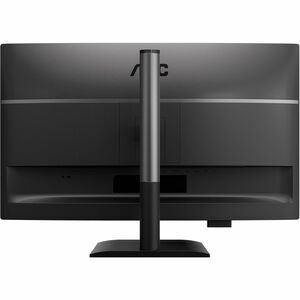 AOC Q27P4U 27" Class WQHD LED Monitor - 16:9 - Textured Black - 68.6 cm (27") Viewable - In-plane Switching (IPS) Technolo