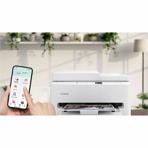 Canon PIXMA TS7550i Wired & Wireless Inkjet Multifunction Printer - Colour - Copier/Printer/Scanner - 1200 x 1200 dpi Prin