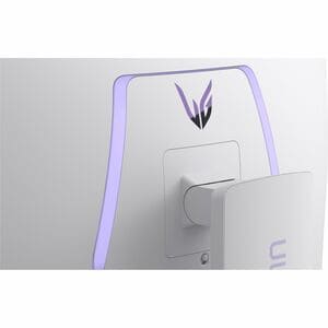 LG UltraGear 34GX90SA-W 34" (86.4 cm) Class UW-QHD Curved Screen Gaming OLED Monitor - 21:9 - 34" (86.4 cm) Viewable - OLE